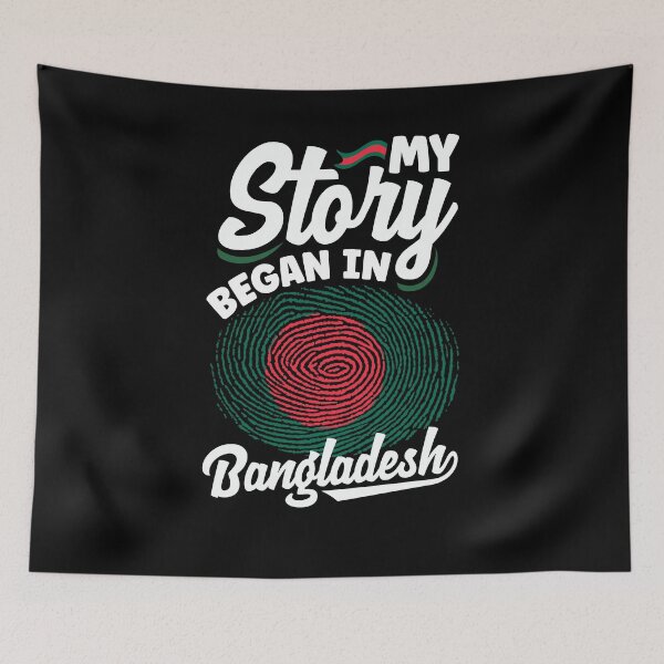 Artikelvorschau, Bangladeshi Bangladesh Bangladeshi Flag Quote entworfen und verkauft von ShopTheStyle.