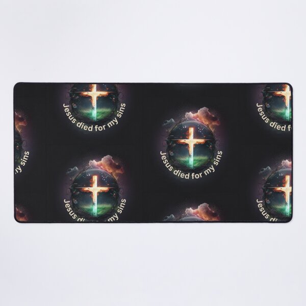 Item preview, Jesus Died for my Sins V3 designed and sold by Family Journey with God.