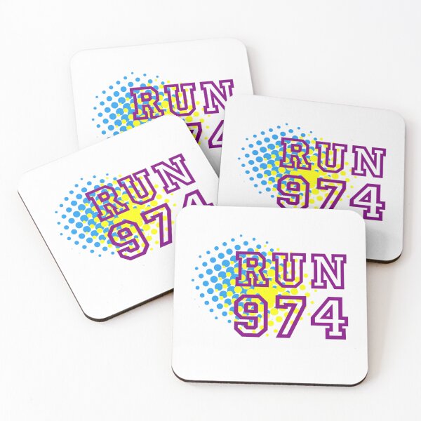 Item preview, RUN 974 Artwork designed and sold by JULDISA.