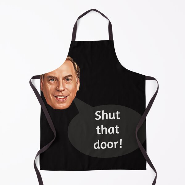 Item preview, Larry Grayson Shut that Door designed and sold by halibutgoatramb.