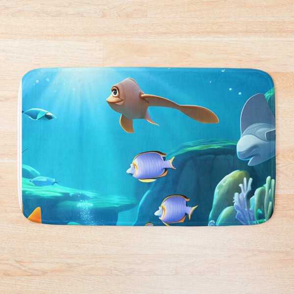 Item preview, Underwater world designed and sold by MajdoArt.