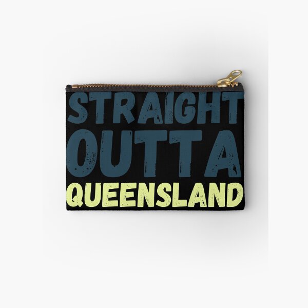Item preview, Straight Outta Queensland designed and sold by NorthV.