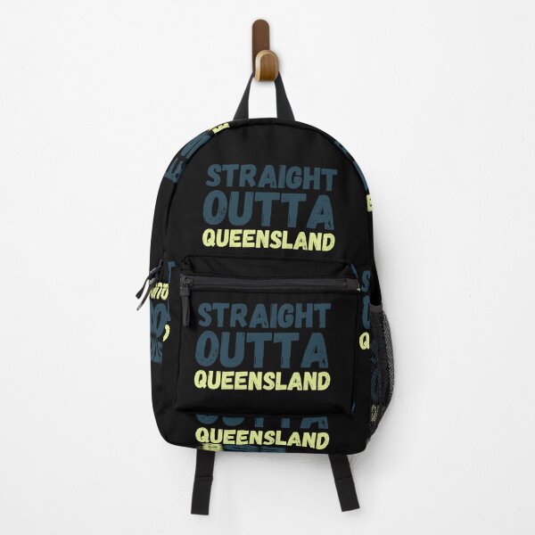 Item preview, Straight Outta Queensland designed and sold by NorthV.
