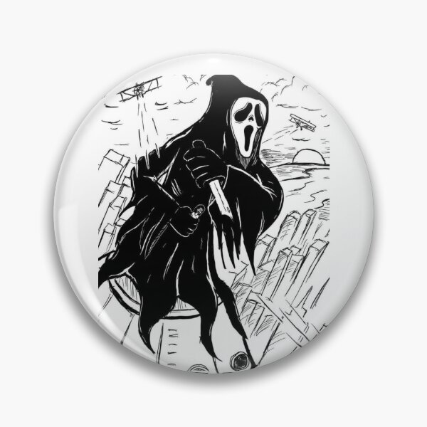 Item preview, Scream VI designed and sold by Brush-Master.