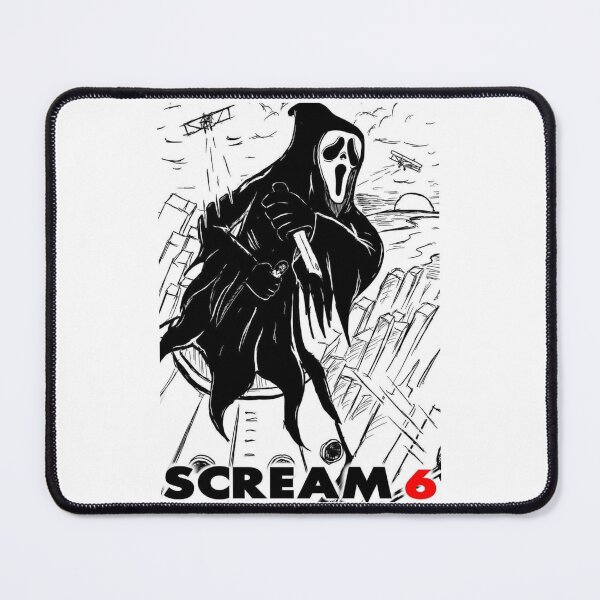 Item preview, Scream VI designed and sold by Brush-Master.