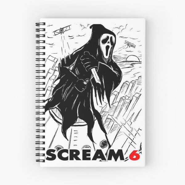 Item preview, Scream VI designed and sold by Brush-Master.