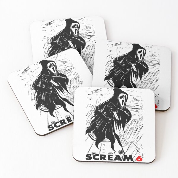 Item preview, Scream VI designed and sold by Brush-Master.
