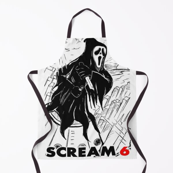 Item preview, Scream VI designed and sold by Brush-Master.
