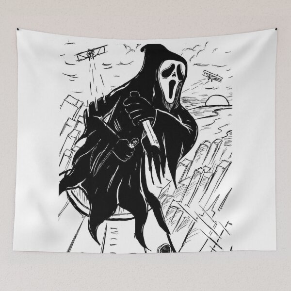 Item preview, Scream VI designed and sold by Brush-Master.