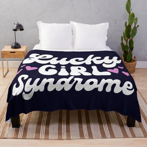 Item preview, Lucky Girl Syndrome designed and sold by SunfullyYours.
