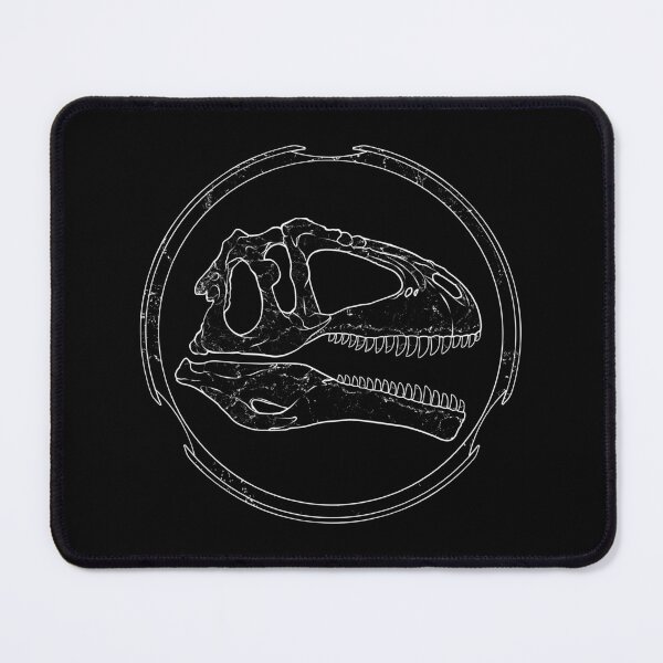 Item preview, Giganotosaurus Skull Fossil designed and sold by NicGrayGraphic.