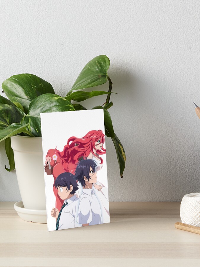 Hikari no Ou Art Board Print by Marymona