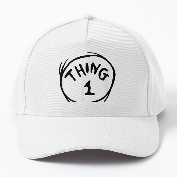 Item preview,  Thing 1 Thing 2  designed and sold by moullknoz.