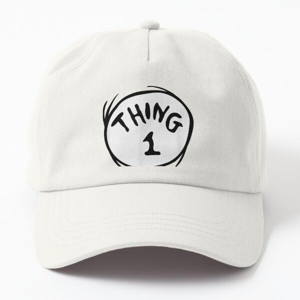 Item preview,  Thing 1 Thing 2  designed and sold by moullknoz.