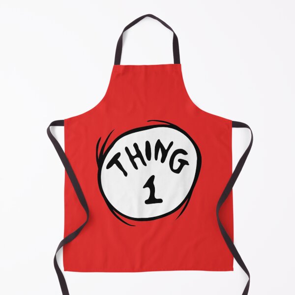 Item preview,  Thing 1 Thing 2  designed and sold by moullknoz.