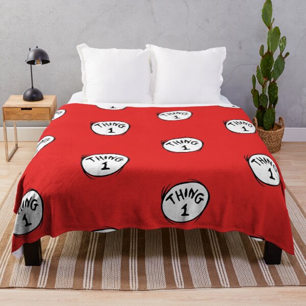Item preview,  Thing 1 Thing 2  designed and sold by moullknoz.
