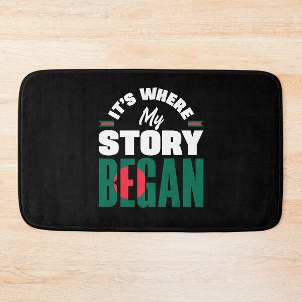 Artikelvorschau, Bangladeshi Bangladesh Bangladeshi Flag Quote entworfen und verkauft von ShopTheStyle.