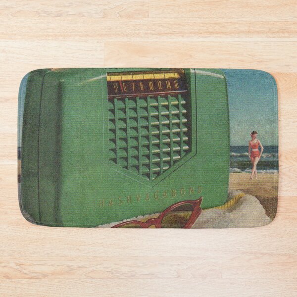 Item preview, Beach Day  designed and sold by hashvagabond.