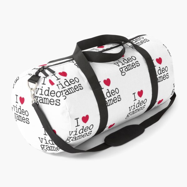 Item preview, I Love Video Games designed and sold by Creative96Spark.