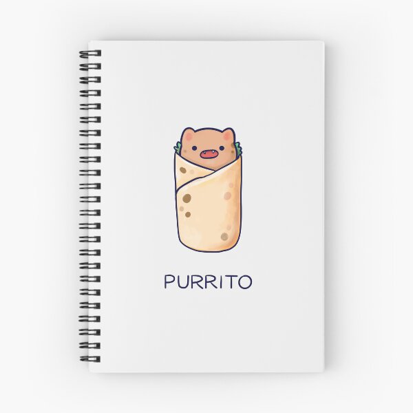 Item preview, Purrito - hissing cat designed and sold by cheezup.