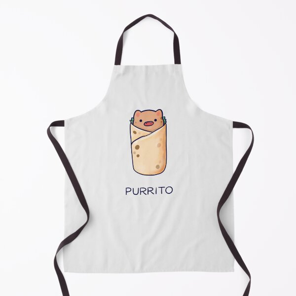 Item preview, Purrito - hissing cat designed and sold by cheezup.