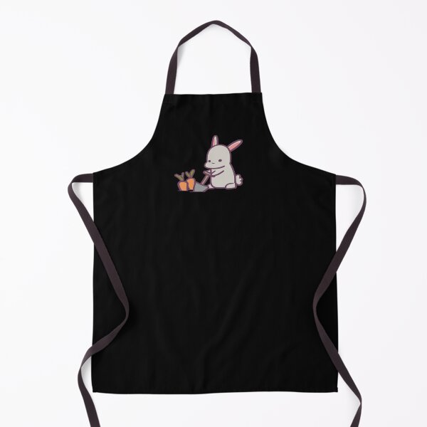 Item preview, Kawaii Bunny Rabbit Farming Crops designed and sold by ThumboArtBumbo.