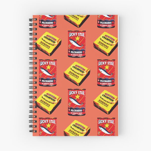 Item preview, Lucky Star Pilchards meet Wilson Toffees - South African Nostalgia designed and sold by SirenSeventyOne.