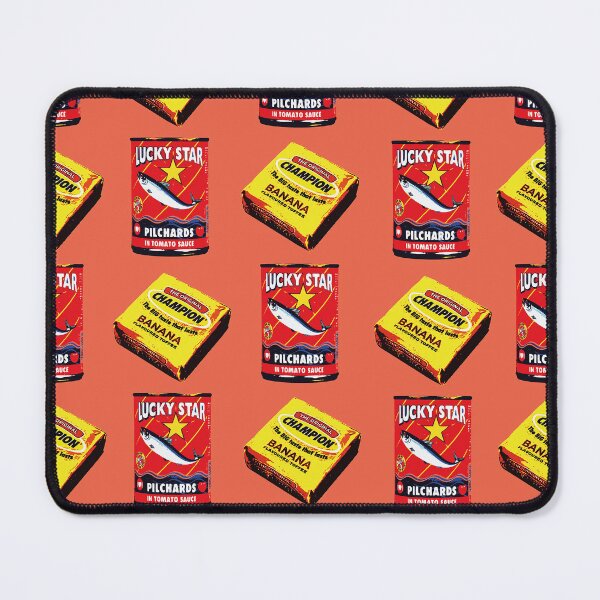Item preview, Lucky Star Pilchards meet Wilson Toffees - South African Nostalgia designed and sold by SirenSeventyOne.