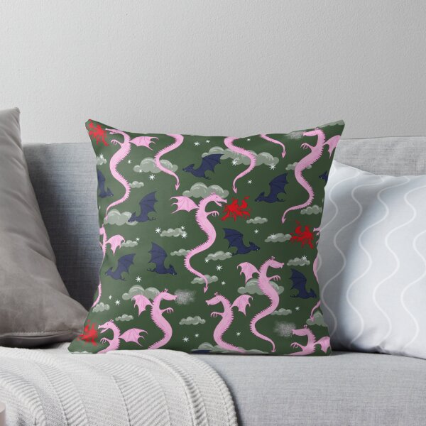 Item preview, Night flight - green-pink designed and sold by kobyakov.
