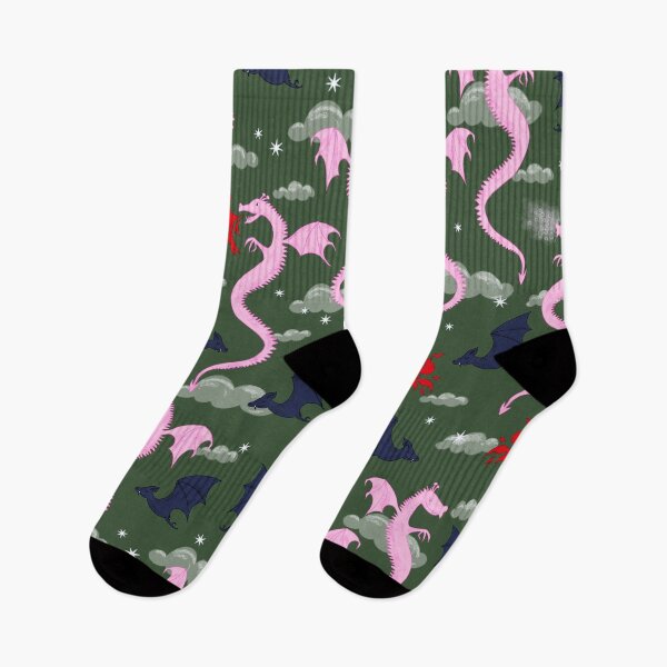Item preview, Night flight - green-pink designed and sold by kobyakov.