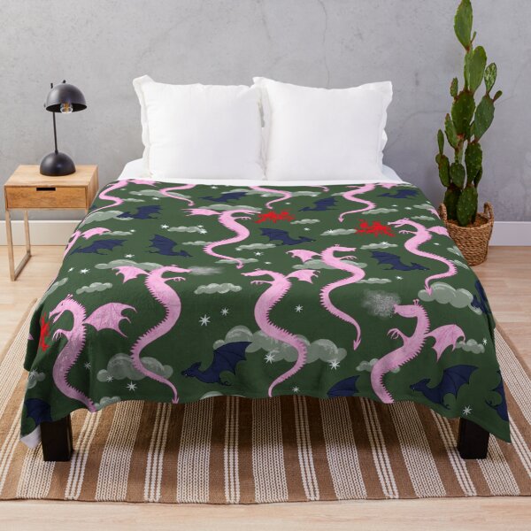 Item preview, Night flight - green-pink designed and sold by kobyakov.