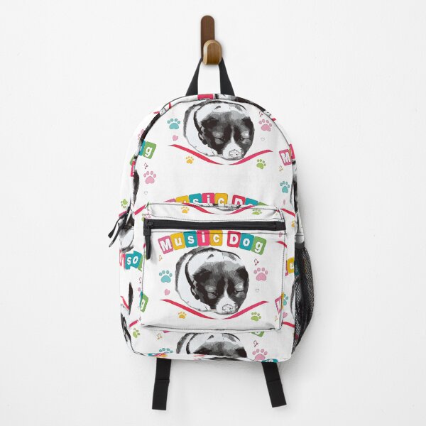 Item preview, Music dog logo designed and sold by Jayjaynaenae.