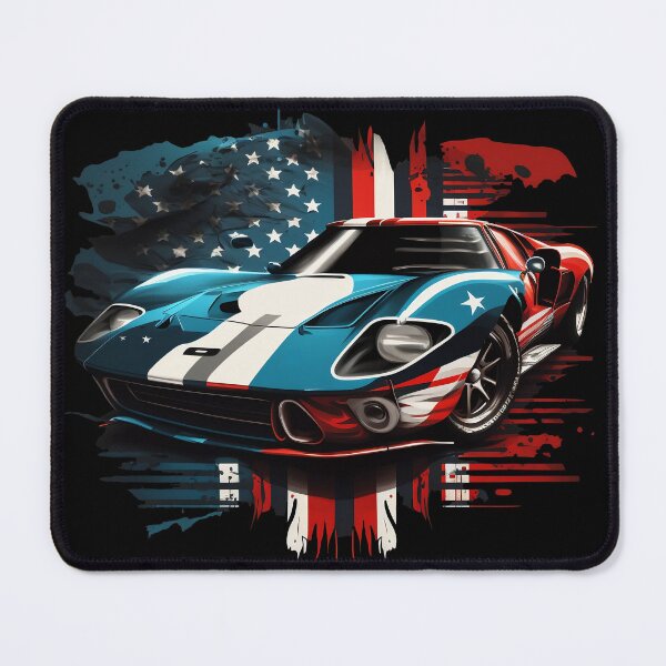 Item preview, Ford GT40  designed and sold by Wobblechops.
