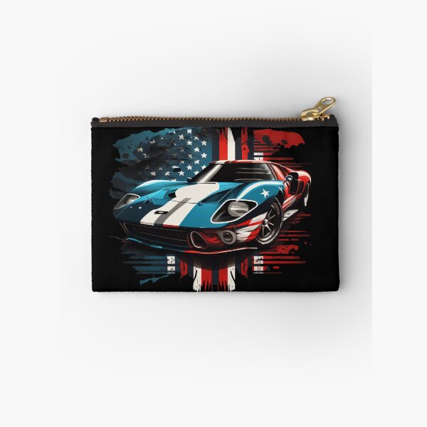 Item preview, Ford GT40  designed and sold by Wobblechops.