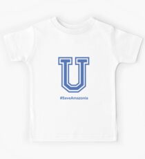 #SaveAmazonia - The Green Inferno Kids Tee