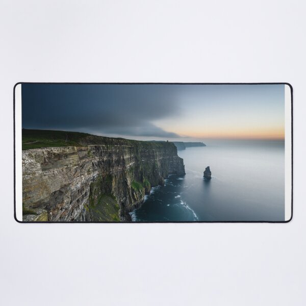 Item preview, Cliffs of Moher designed and sold by diabghassan.