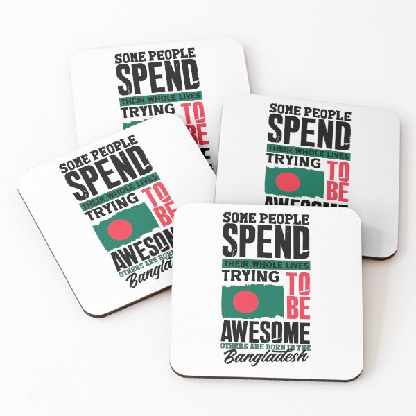 Item preview, Bangladeshi Bangladesh Bangladeshi Flag Quote designed and sold by ShopTheStyle.