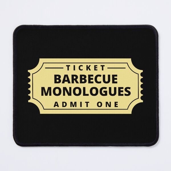 Item preview, Starkid Nerdy Prudes Must Die - Barbecue Monologues designed and sold by humnoo.