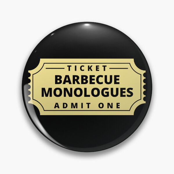 Item preview, Starkid Nerdy Prudes Must Die - Barbecue Monologues designed and sold by humnoo.