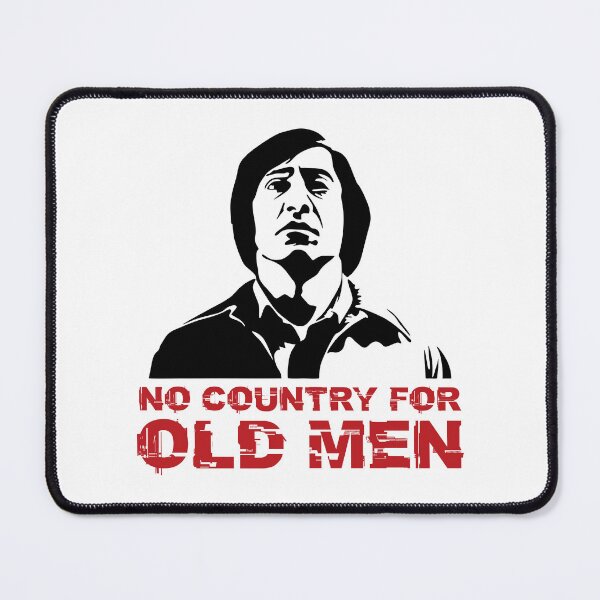 Item preview, No Country For Old Men designed and sold by Leusfrick.