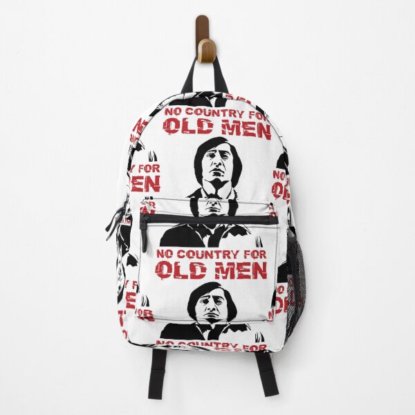 Item preview, No Country For Old Men designed and sold by Leusfrick.