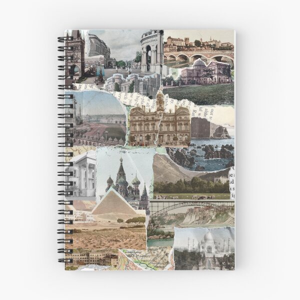 Item preview, Vintage cities. designed and sold by ByNiran.