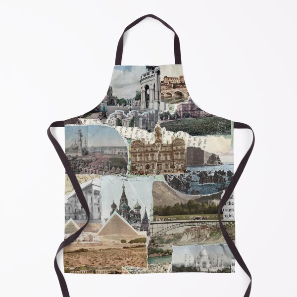 Item preview, Vintage cities. designed and sold by ByNiran.