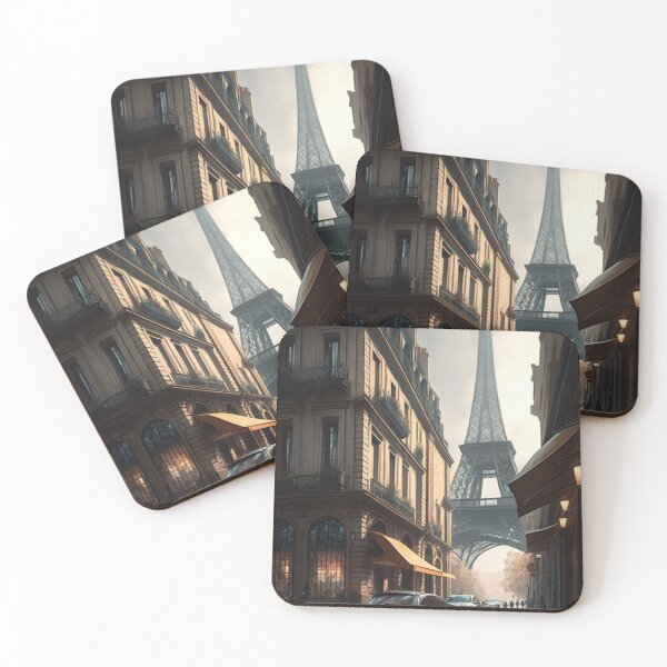 Item preview, Paris - The capital designed and sold by AB9-Designs.