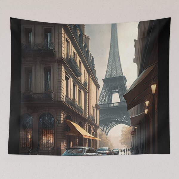 Item preview, Paris - The capital designed and sold by AB9-Designs.
