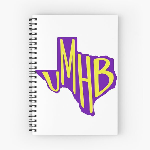 Item preview, UMHB Texas Shape designed and sold by analisaaaxo.