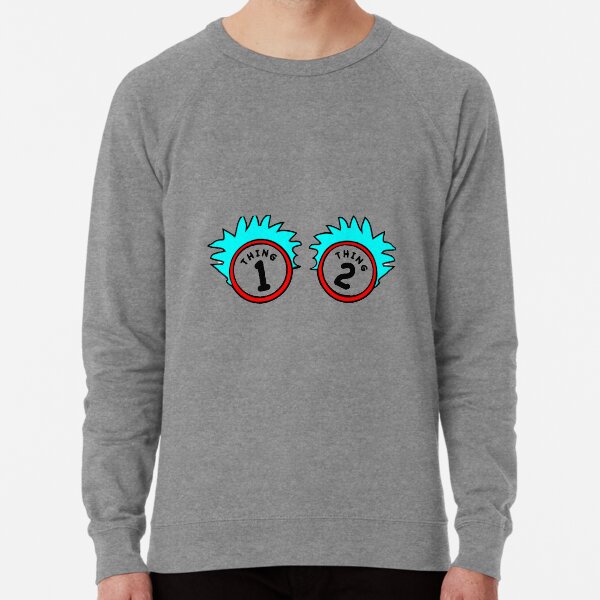 Sudaderas Cosa 1 Y Cosa 2 Redbubble