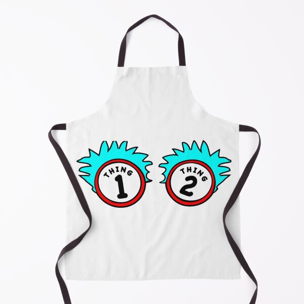 Item preview, Thing 1 Thing 2 designed and sold by moullknoz.