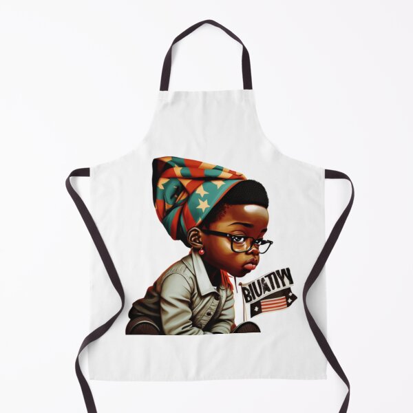 Item preview, Colorful Afro cute boy African  American black histry month  designed and sold by youssef nouree ⭐ ⭐ ⭐ ⭐ ⭐.