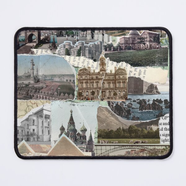 Item preview, Vintage cities. designed and sold by ByNiran.